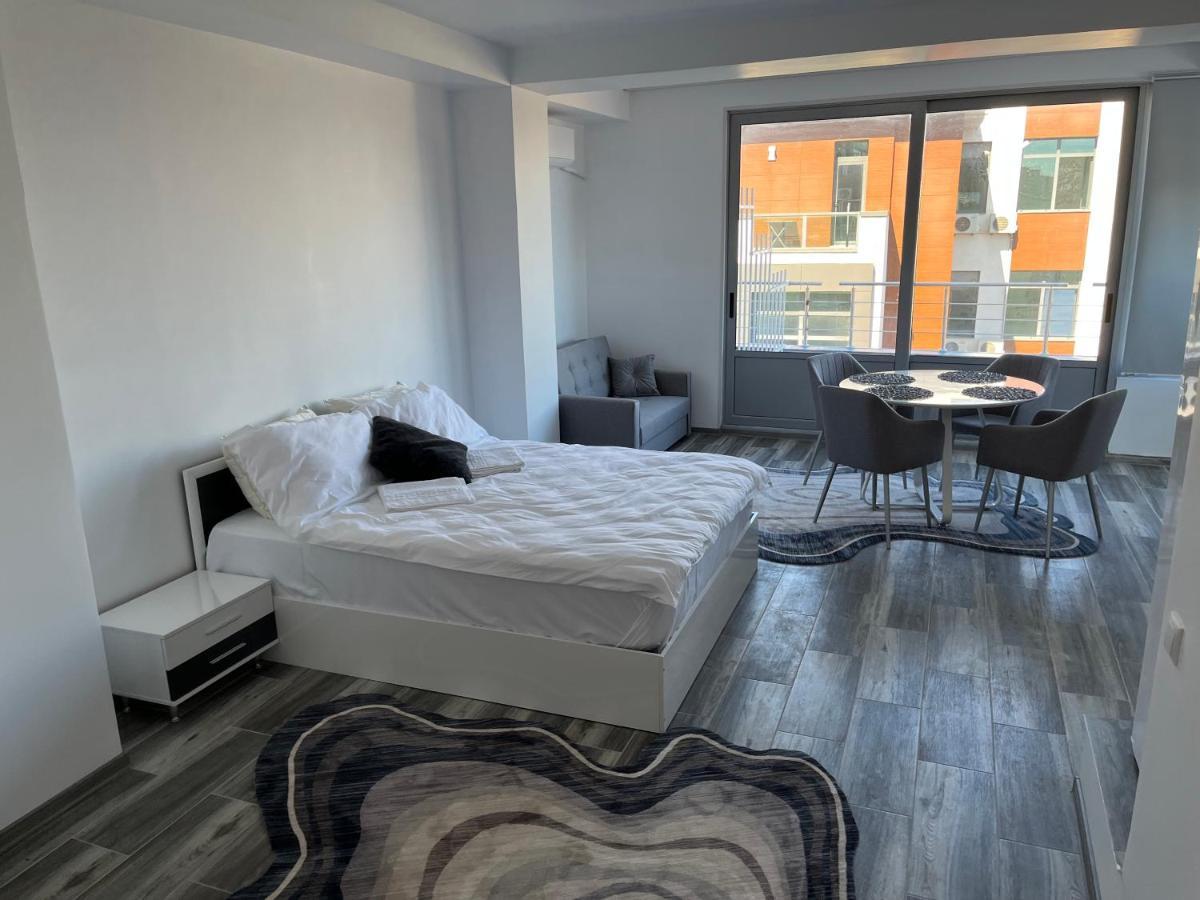 Ari Apartment Bulevardul Mamaia Κονστάντζα Εξωτερικό φωτογραφία