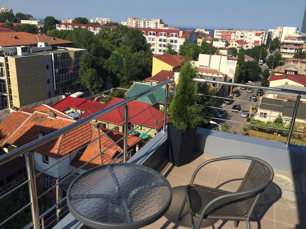 Ari Apartment Bulevardul Mamaia Κονστάντζα Εξωτερικό φωτογραφία