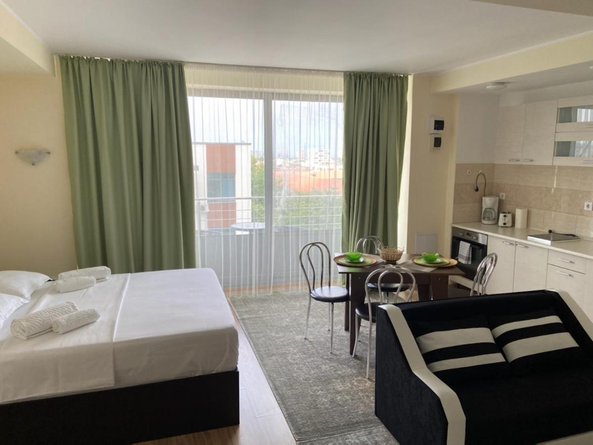 Ari Apartment Bulevardul Mamaia Κονστάντζα Εξωτερικό φωτογραφία