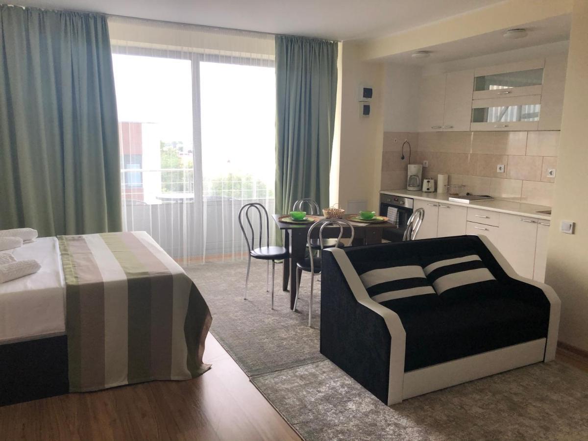 Ari Apartment Bulevardul Mamaia Κονστάντζα Εξωτερικό φωτογραφία